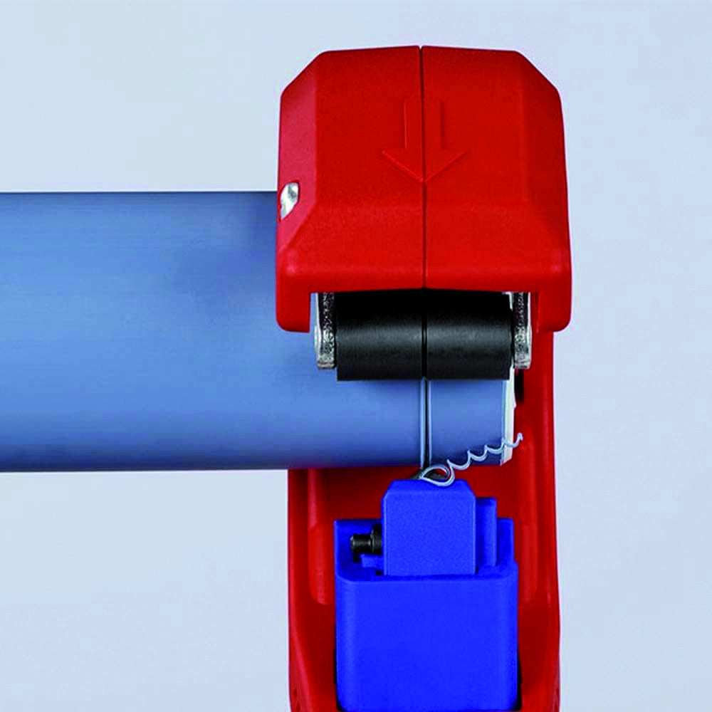 Knipex TAGLIATUBI DP50 per tubi in plastica