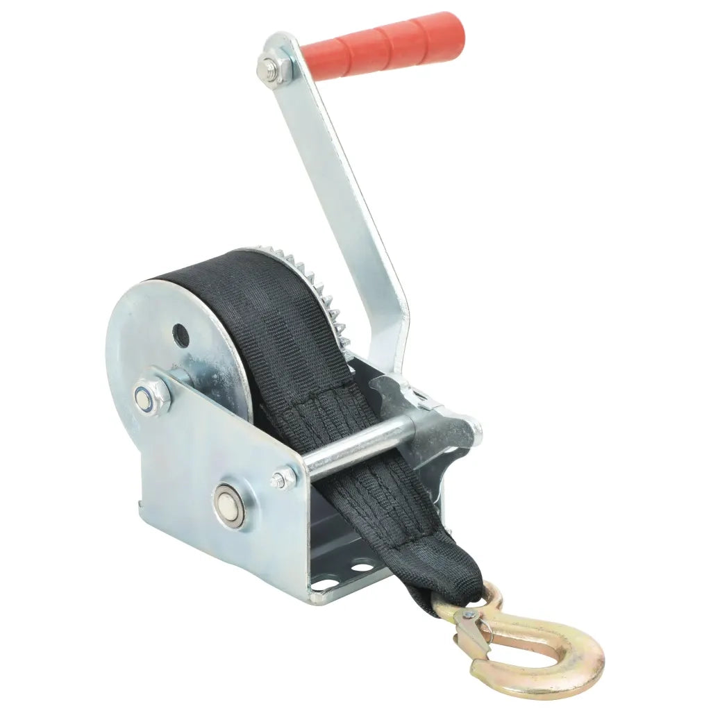 Argano a Mano con Cinghia 360 kgcod mxl 127041