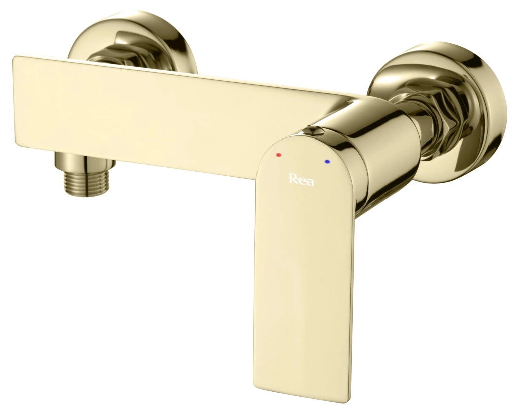 Rubinetto Doccia Rea Storm Gold