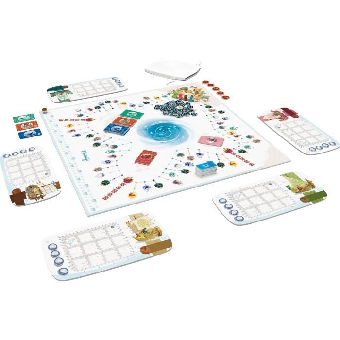 Namiji - Asmodee - Game da tavolo