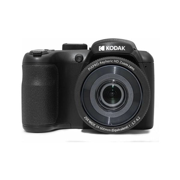Fotocamera compatta kodak az255bk pixpro az225 black