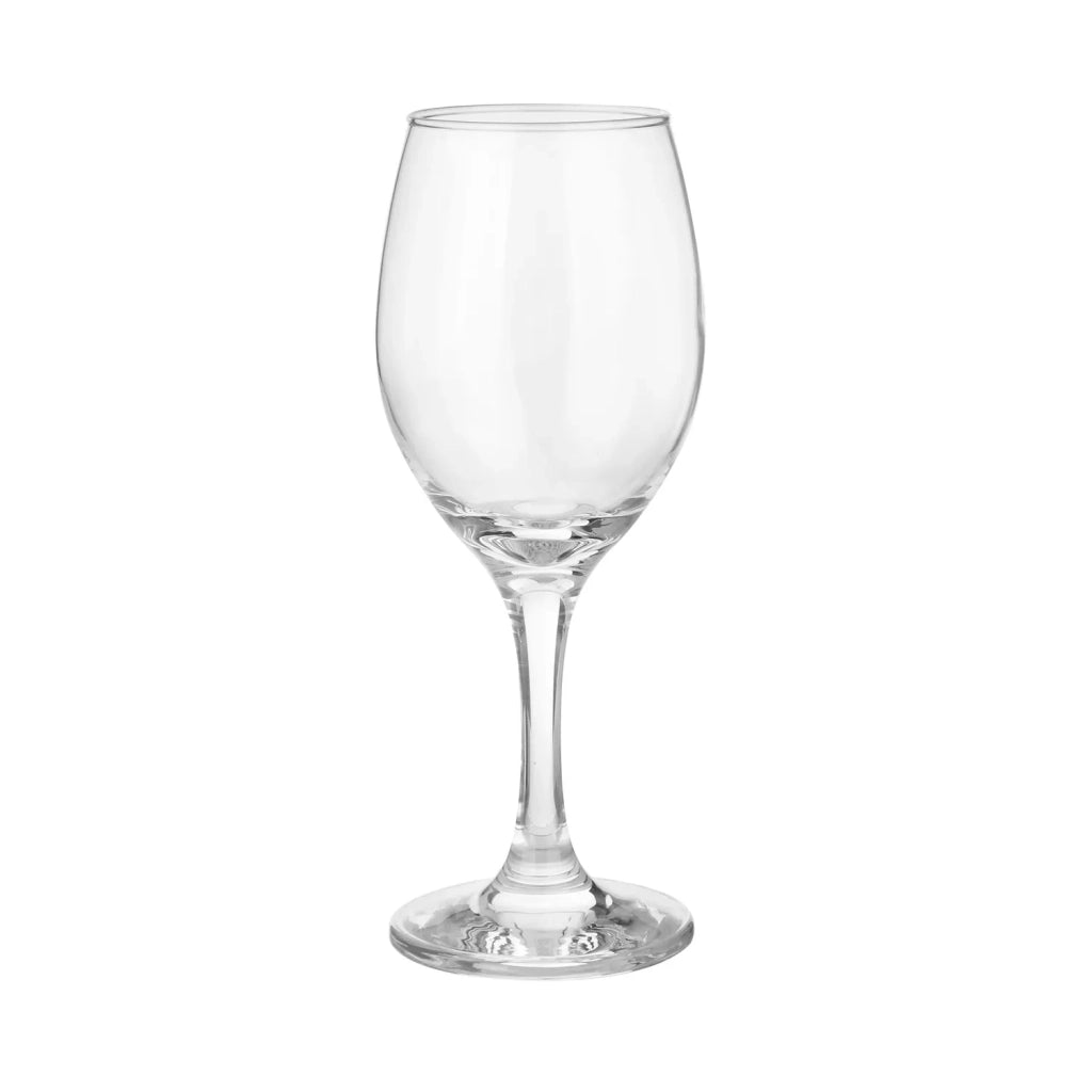 Set 6 Calici in Vetro – Acqua e Vino Colore e Fantasia: ACQUA