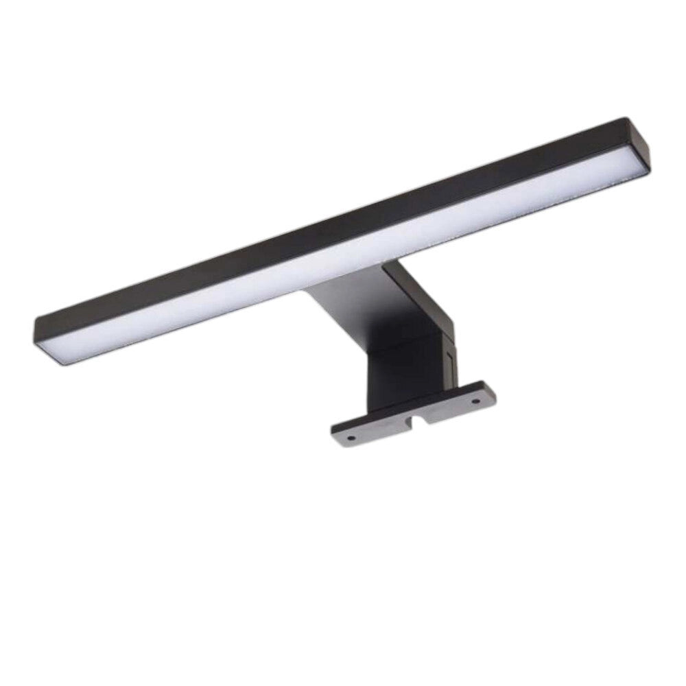 Trade Shop - Applique Lampada Led Per Specchio Bagno Con Doppia Istallazione 7w Luce 4000k Ip44 500p -
