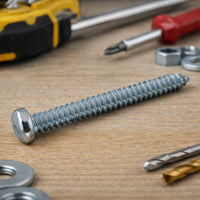 Viti fissaggio placche 3,3x70 confezione 200 pezzi