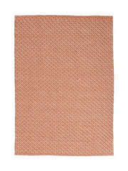 Tappeto da Esterno 170x240 cm in Polipropilene Bhajan Rosa