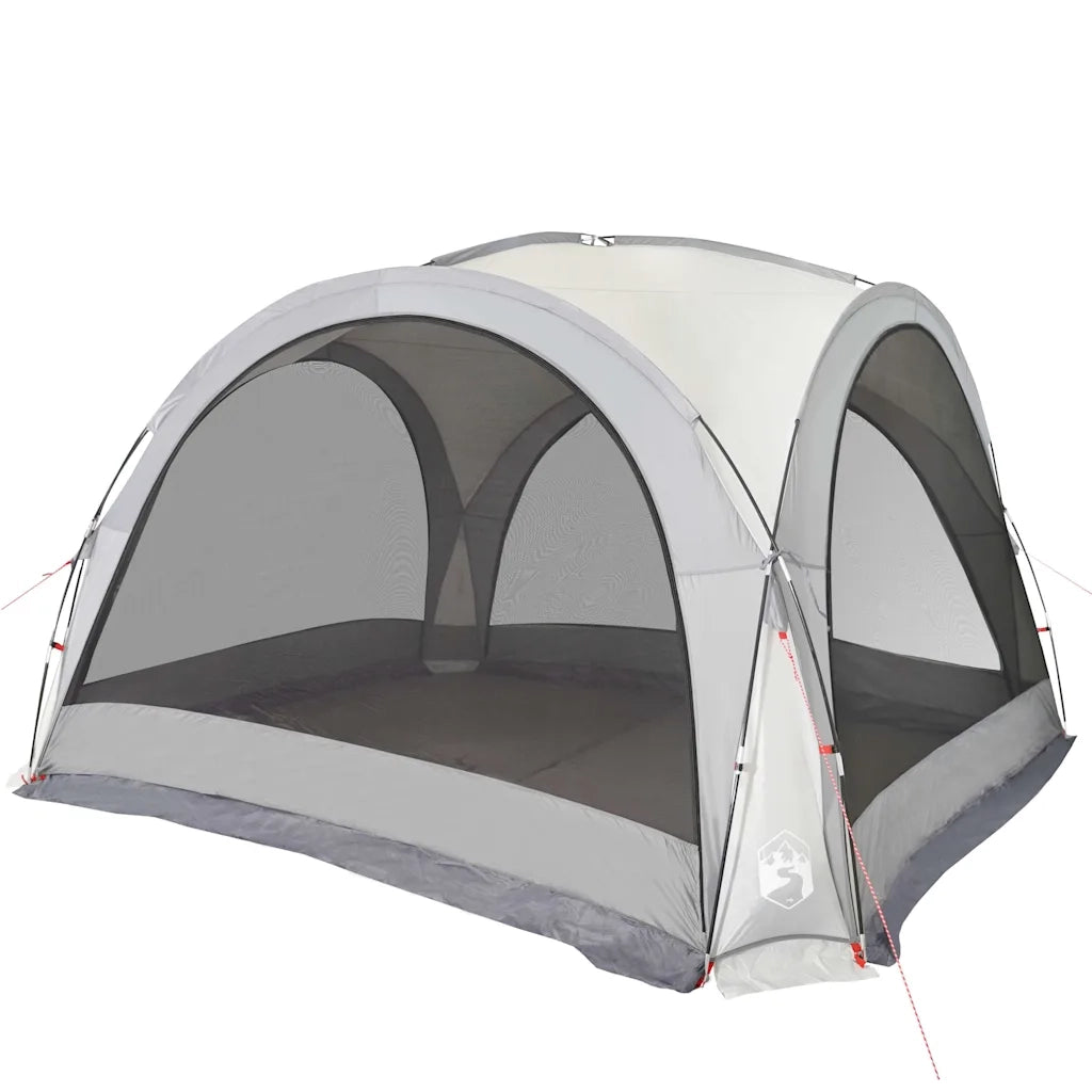Tenda per Feste Bianca Impermeabile 94368