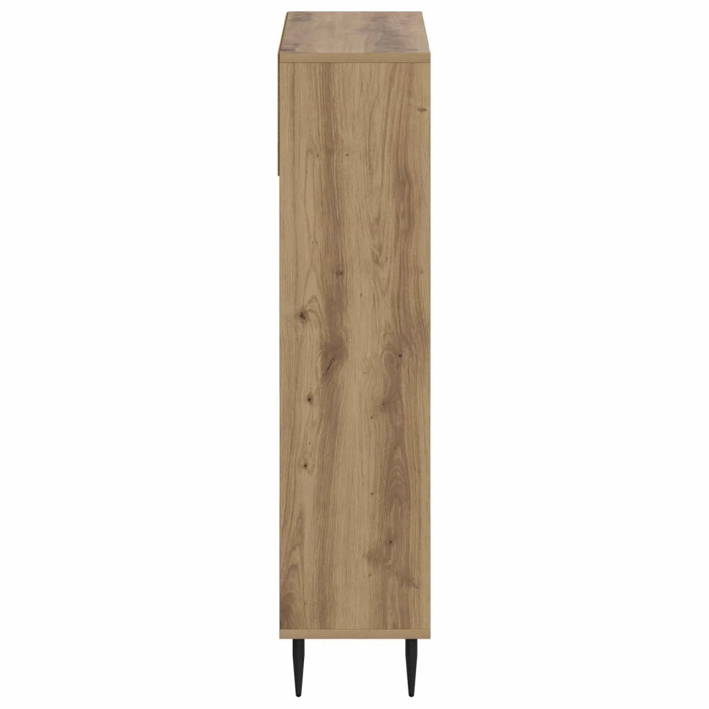 Mobile per scarpe ZWOLLE 78 x 24 x 103 cm Legno ingegnerizzato 896444
