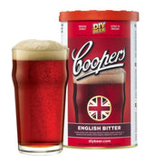 Malto Preparato Per La Produzione Di Birra Coopers Diversi Gusti - Ferrari Group
