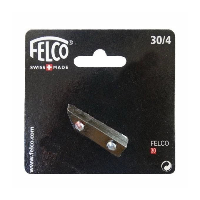 Felco 30-4 Controlama Battente di Ricambio per Forbici da Potatura Modello FELCO 30 con Viti