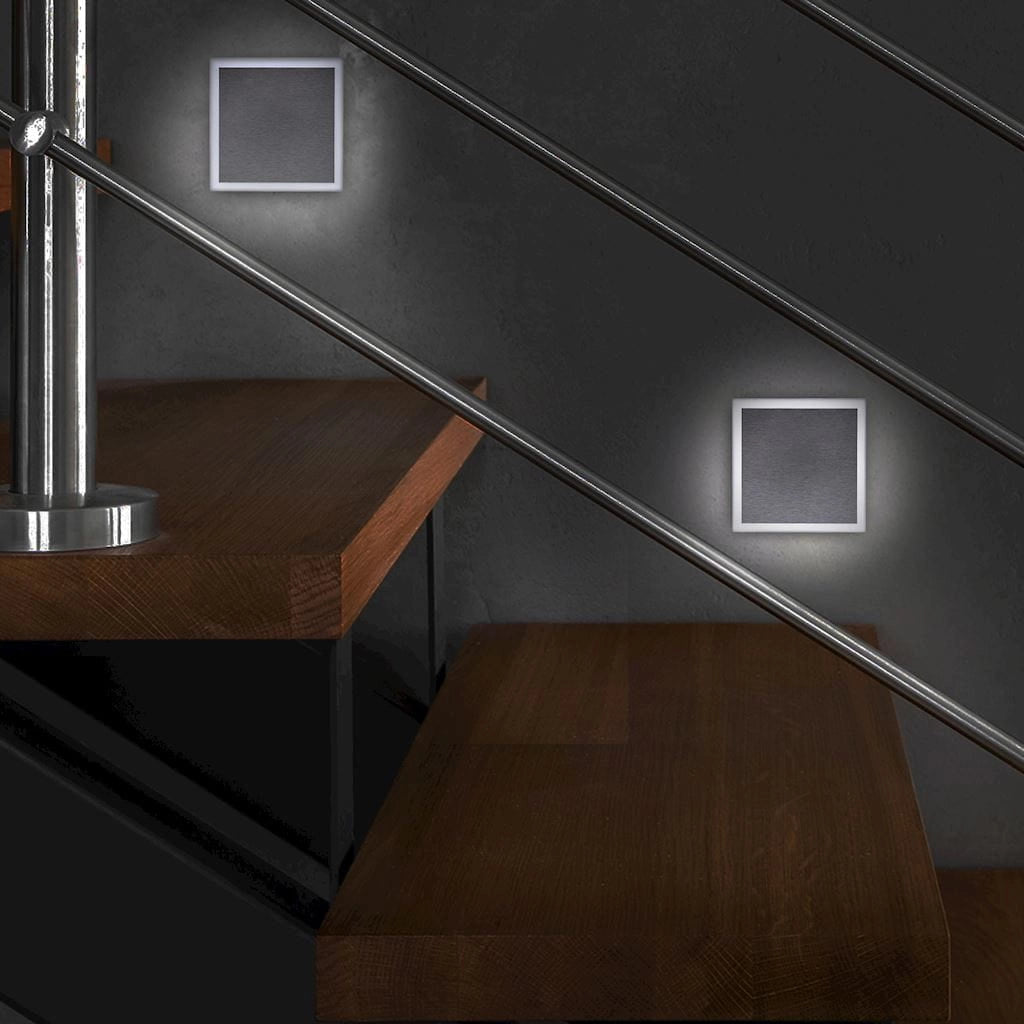 Lampada scala LED EVO Eko-Light EKS0568 0,6W 4000K argento