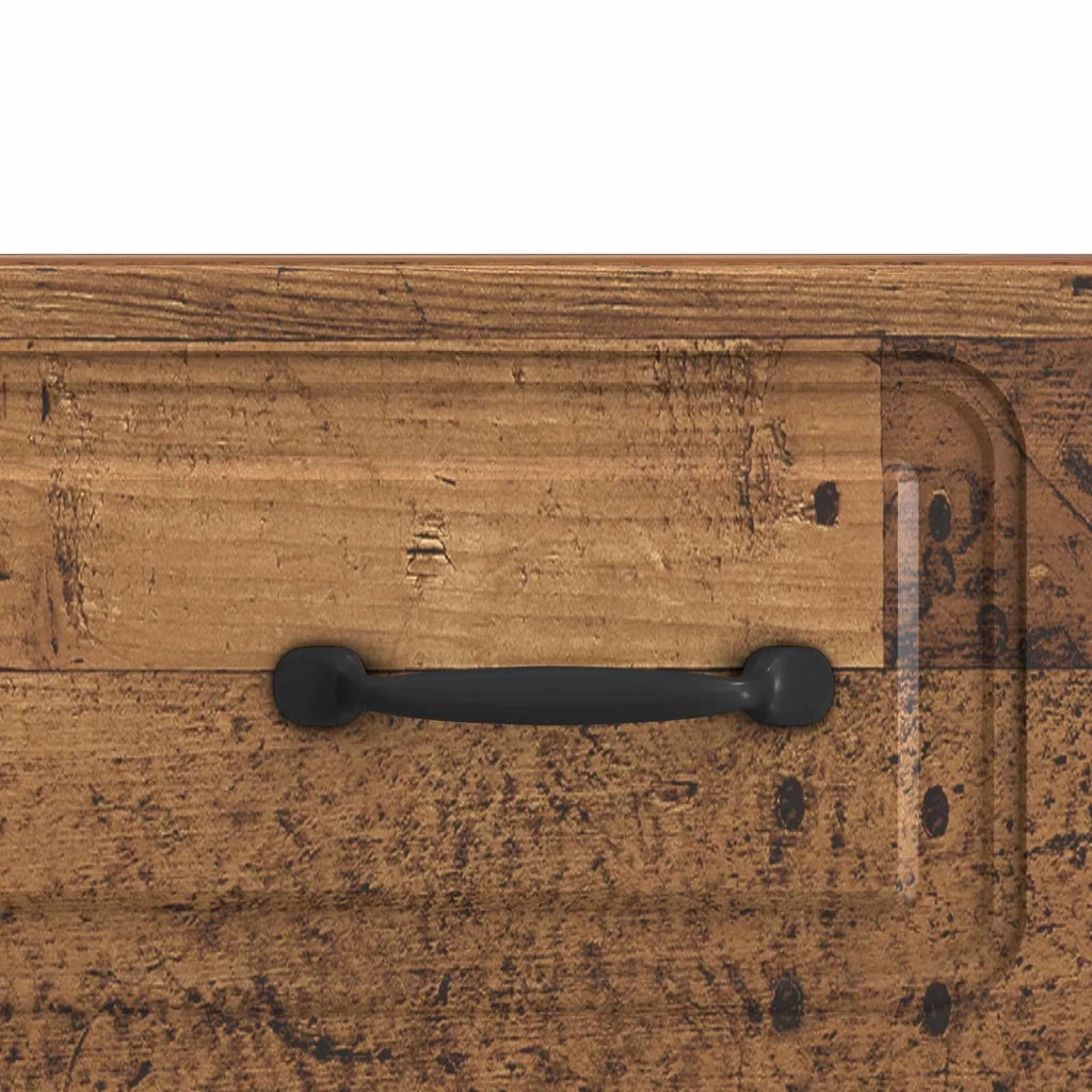 Mobile TV Legno antico 147 x 34,5 x 27 cm Legno ingegnerizzato 895863