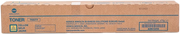 ORIGINAL Konica Minolta toner giallo A8K3250 TN-221Y ~21000 Seiten