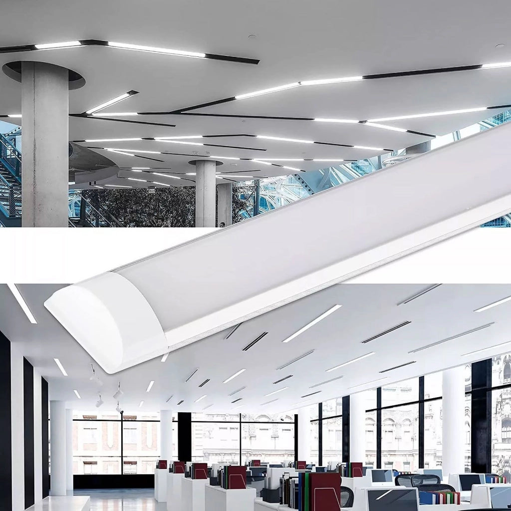 Panello Led 120cm White 35w