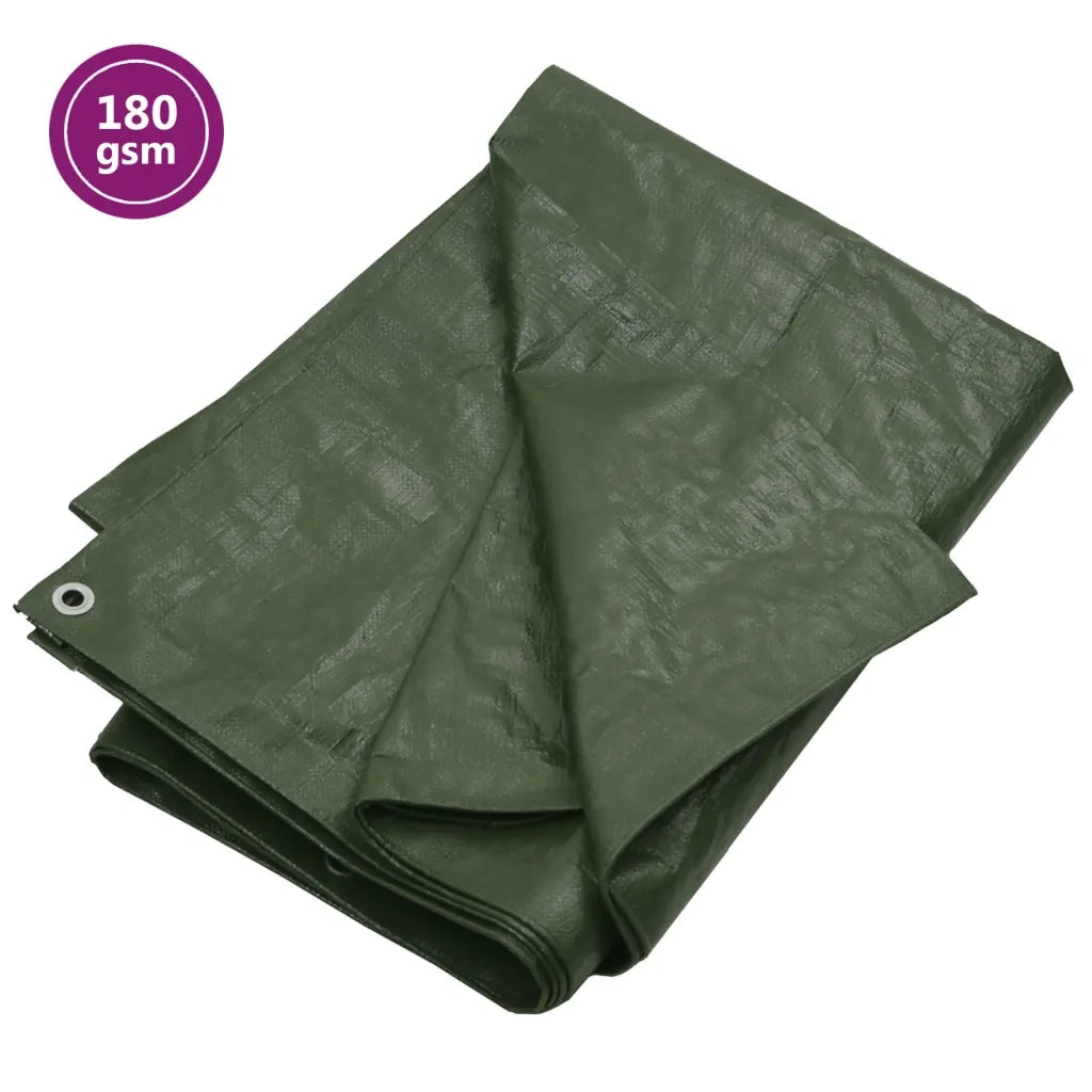 Telone 180 g/mÂ² 2x3 m Verde HDPE cod mxl 68602