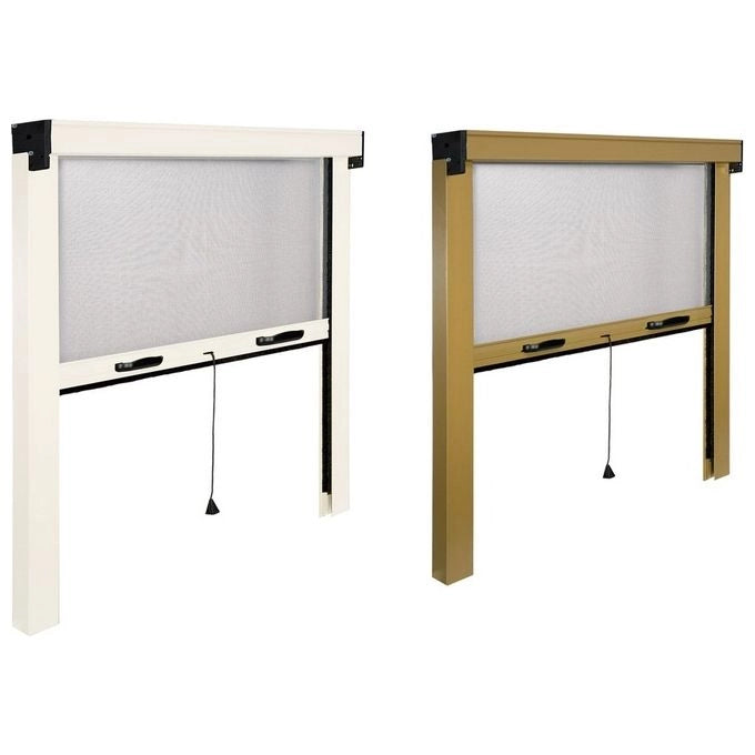 Zanzariera Per Finestra Bronzo 100X170 Irs