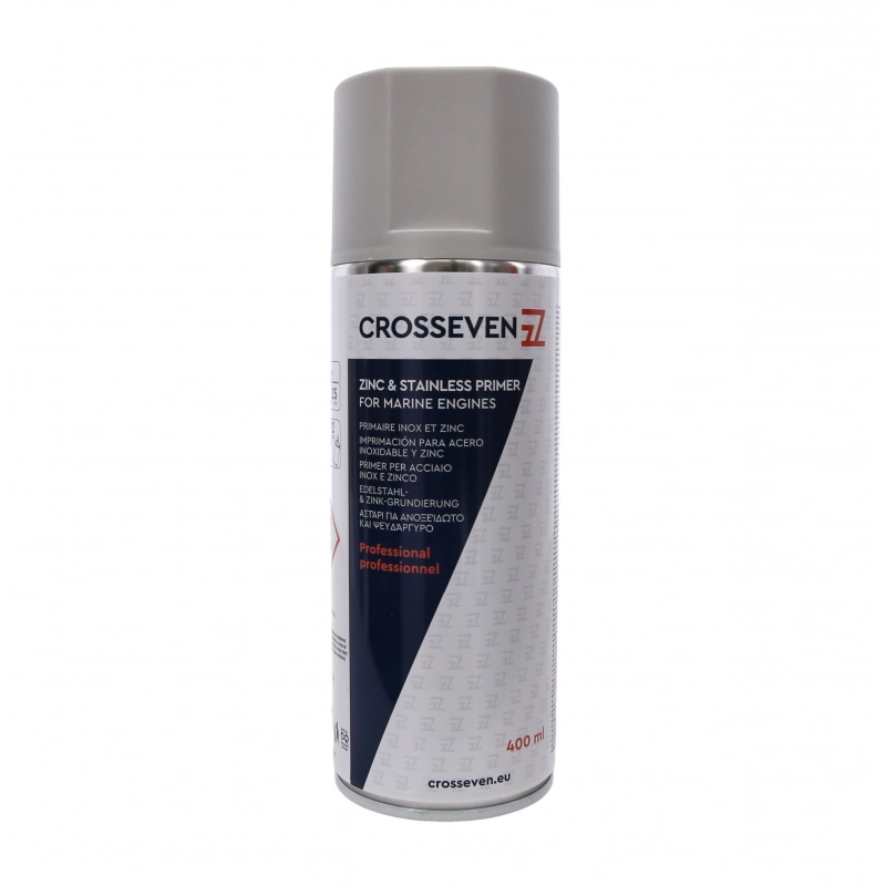 PRIMER ZINCO E INOX SPRAY 400 ML