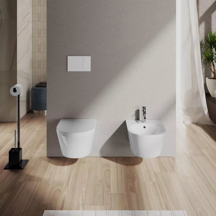 RAK BIDET SOSPESO RESORT 52x36x34CM