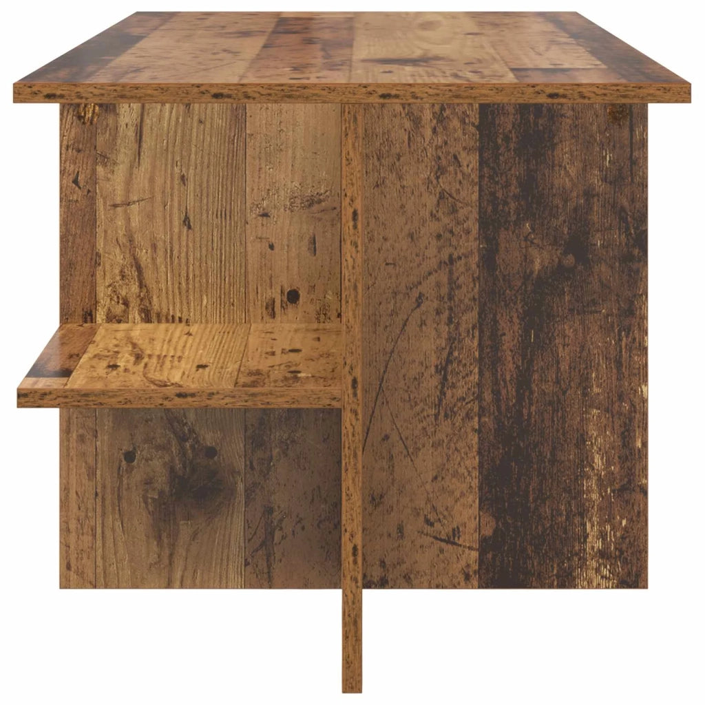 Tavolino da salotto Legno antico 87 x 50 x 45 cm 8001061