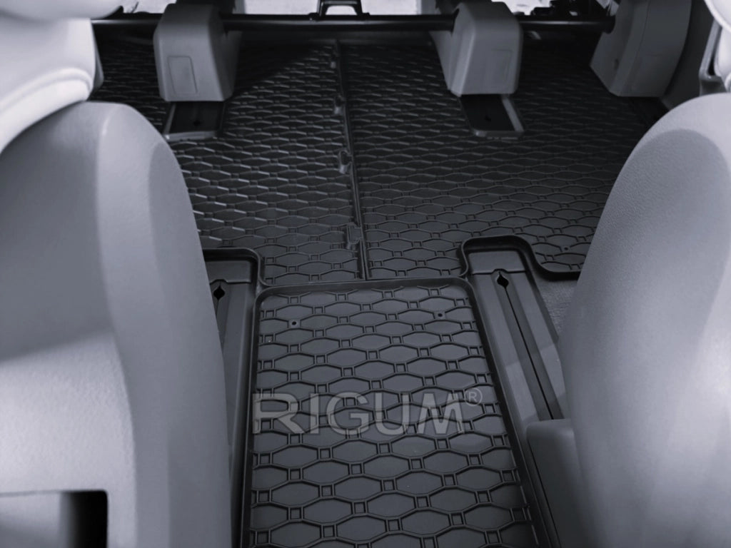 RIGUM905908-905922, Hyundai Staria 2/3 posti 2022- Anteriore + 2a+3a fila 7 posti 2022-