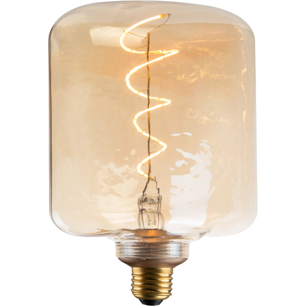 Lampadina LED Filament decorativa JP142 Amber E27 4W