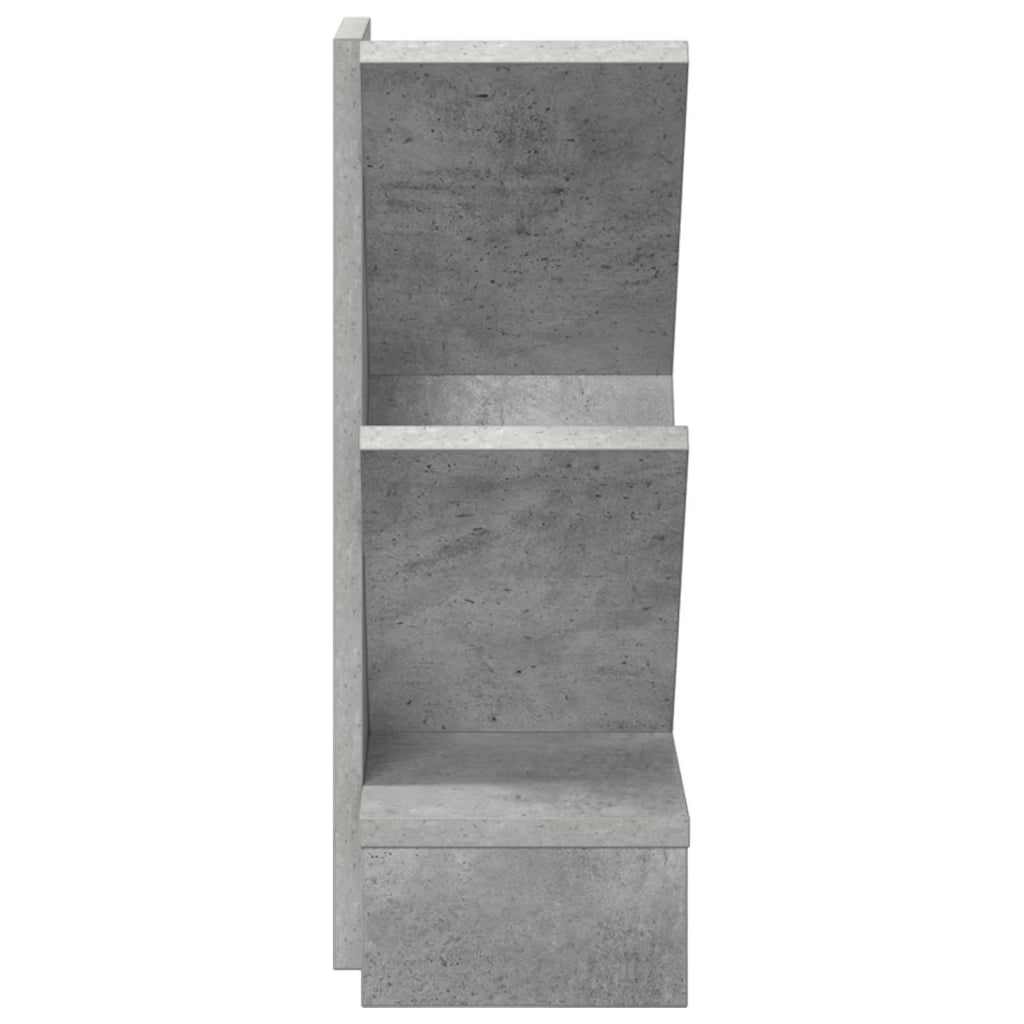 Scaffale per Libri a Forma di Albero 3 Strati 30 x 18 x 48 cm 8012359