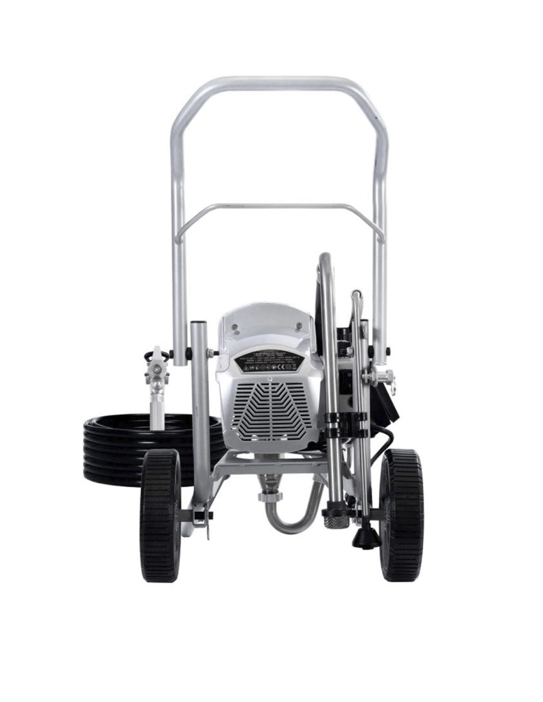 Apparecchiatura elettrica airless 4 L WERKU