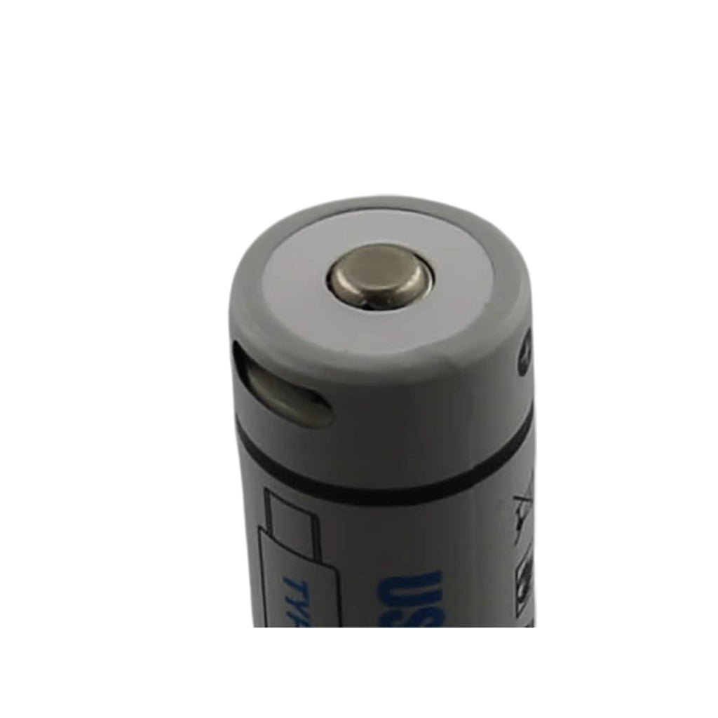 Batteria 3.7V mAh Li-ion 9.6Wh 12.2Wh Compatibile 18650 Con Porta USB-C  Avizar