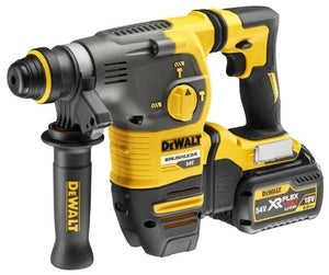 Tassellatore DᴇWALT 2 Batterie al Litio XR Flexvolt 54V 3 Modalità DCH323T2 96103