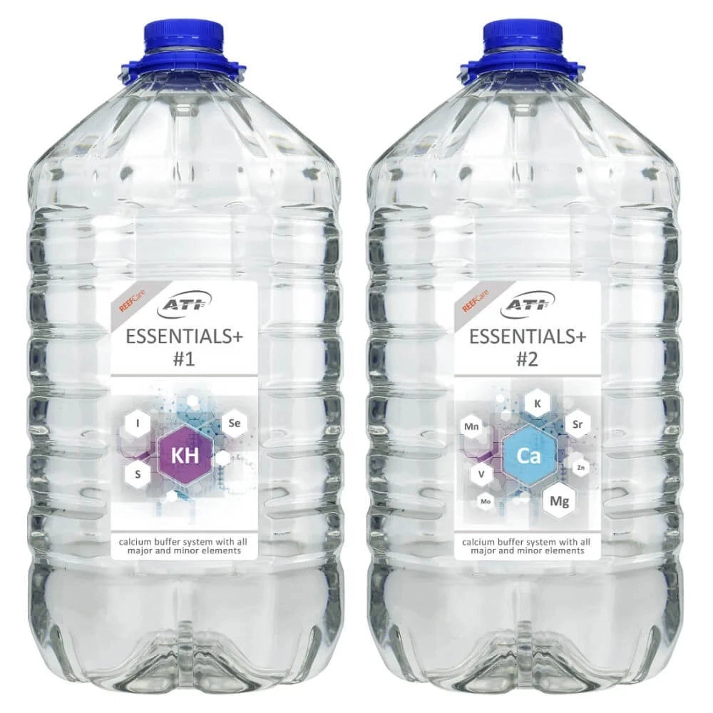 ATI Essentials+ - calcium buffer system Modello: Tanica #1 + Tanica #2 (2x10L)
