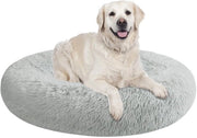 Letto per cani per piccoli, medi e grandi cani, 80cm lavabile, casa per gatti e cuccioli con fondo antiscivolo.