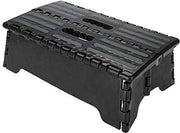 Scaffalete Inclinabile Antiscivolo Robusto Sicuro per Bambini - 38 x 21,5 x 13 cm - Facile da Trasportare - Scala a Più Piani