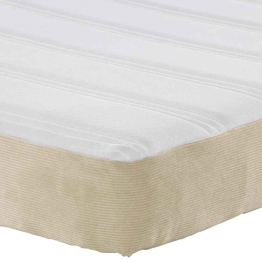 Materasso-Materasso per letto Salvia 80 x 200 cm Tessuto