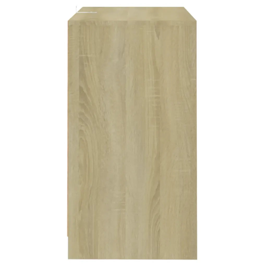 Credenza Rovere Sonoma 70x41x75 cm in Truciolato cod mxl 9549