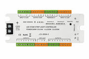 Controller per Scale LED 12V/24V con 2 Sensori A/B Potenza Max 500W CT-32
