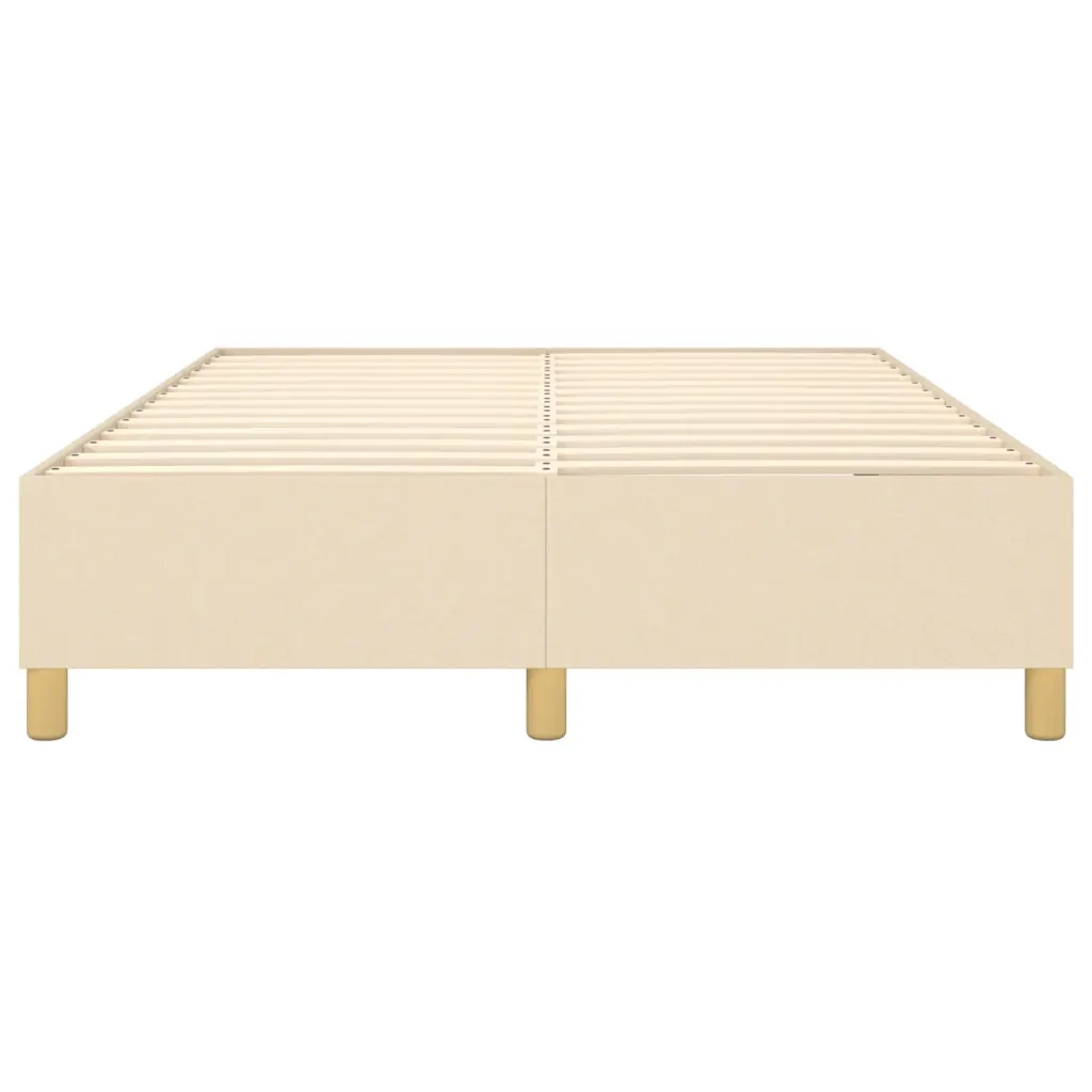 Giroletto a Molle Crema 140x190 cm in Tessuto cod mxl 64920