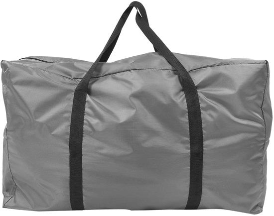 Tas di stoccaggio grande capacità - pieghevole - leggero - polyester - maniglie - adatto per kayak/bara