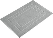 Matressia per bagno extra grande | 60 x 90 cm | 100% cotone | Matressia per doccia