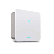 Inverter Fotovoltaico Monofase, Ibrido On-Grid/Off-Grid, Certificato CEI 0-21, Garanzia 10 Anni, IP65 (6KW)