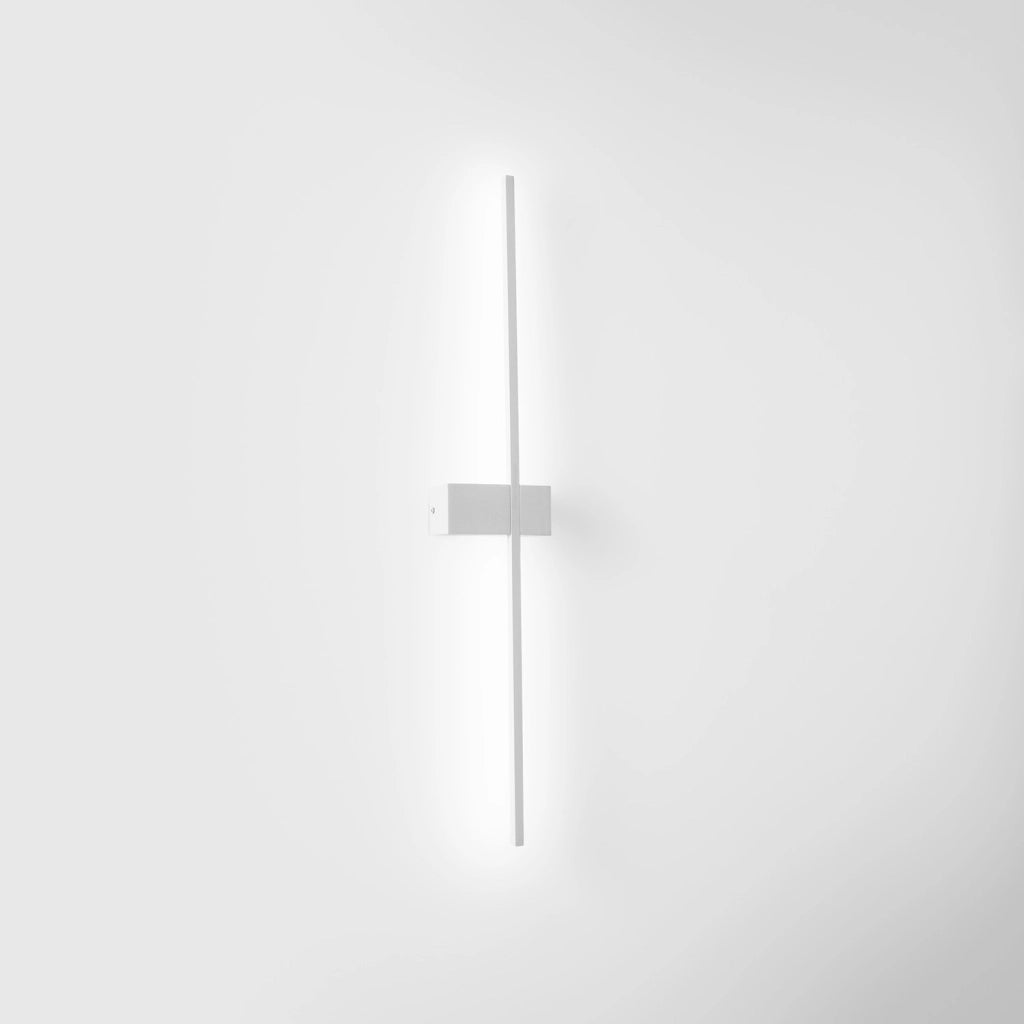 Cynara A/P Lampada a parete LED 16W 3000K Bianco Satinato Dimmerabile - Gealuce