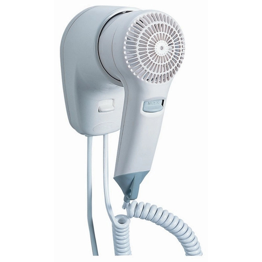 Asciugacapelli a 2 velocita da 1200 watt