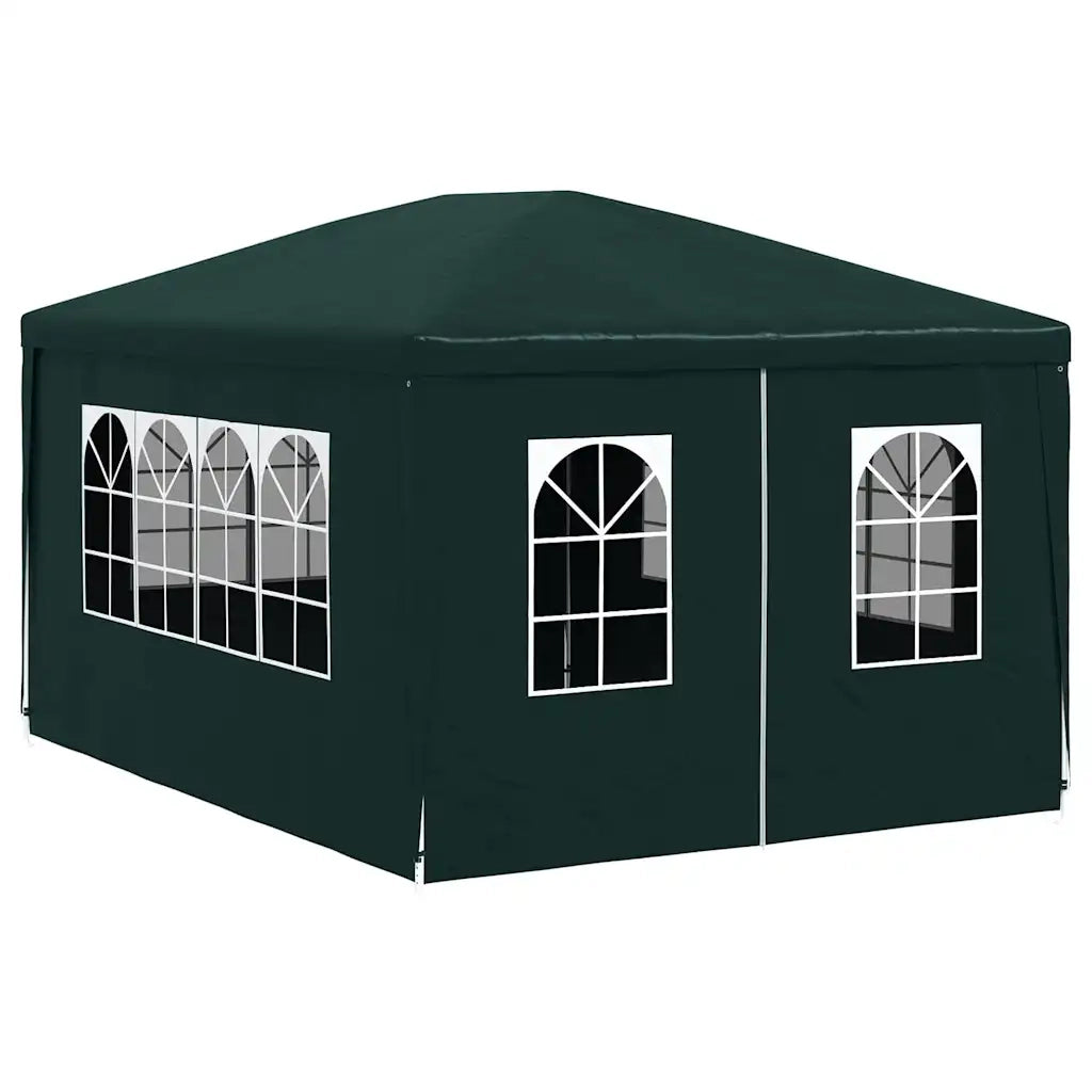Tendone per Feste 3x4 m Verde 45101