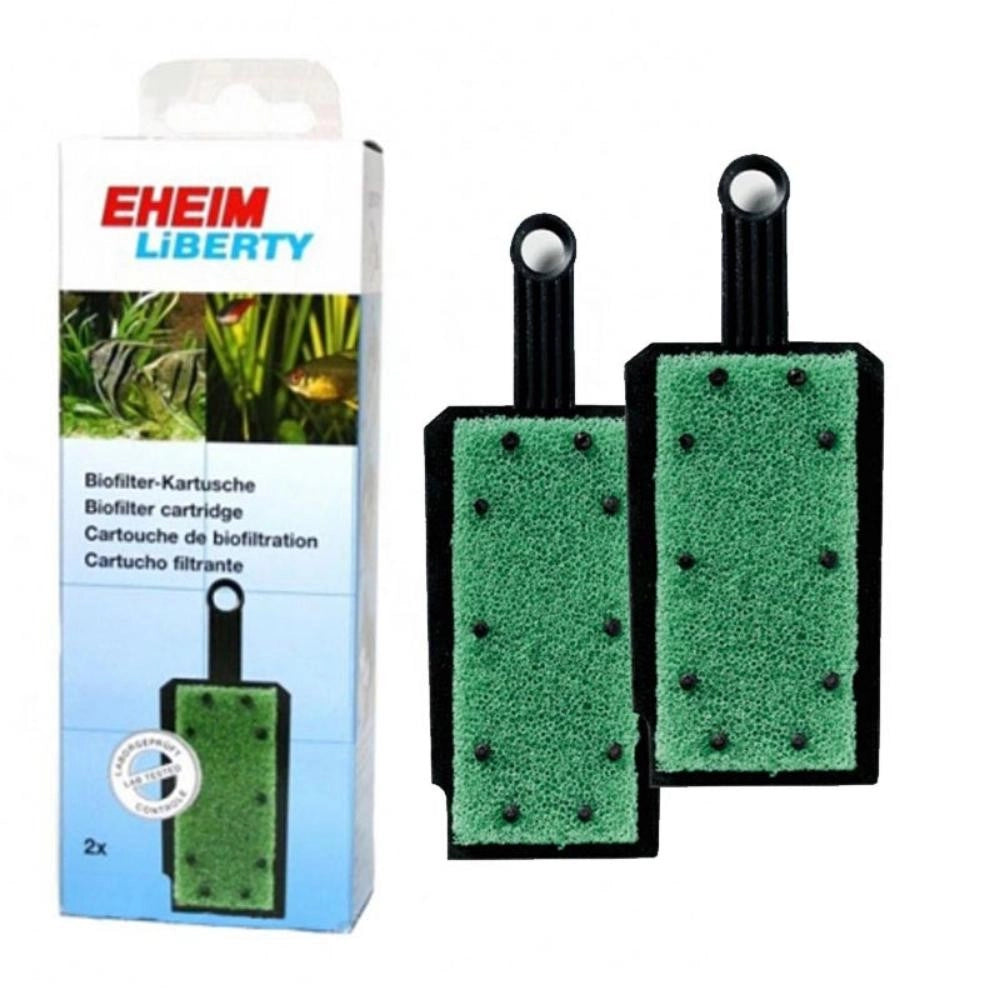 EHEIM 2617401 Cartuccia Filtro Per Liberty 2040/2041/2042 - 2 Pezzi
