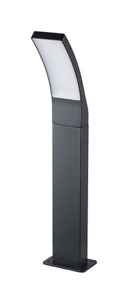 Lampada paletto giardino LED 12W antracite Palanga Rabalux