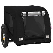 Rimorchio/carrello per animali domestici nero 02_0044214