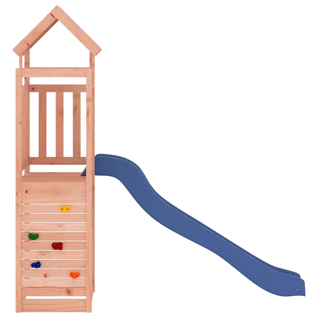 Set da Gioco da Esterno in Legno Massello di Douglas 3155901