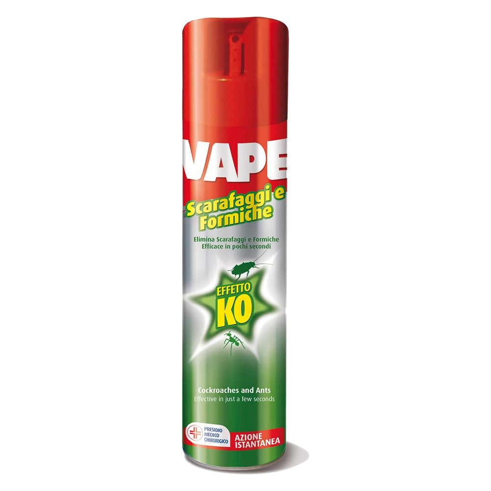 1pz insetticida spray 'scarafaggi e formiche' ml 400 cod:ferx.6135870nlm