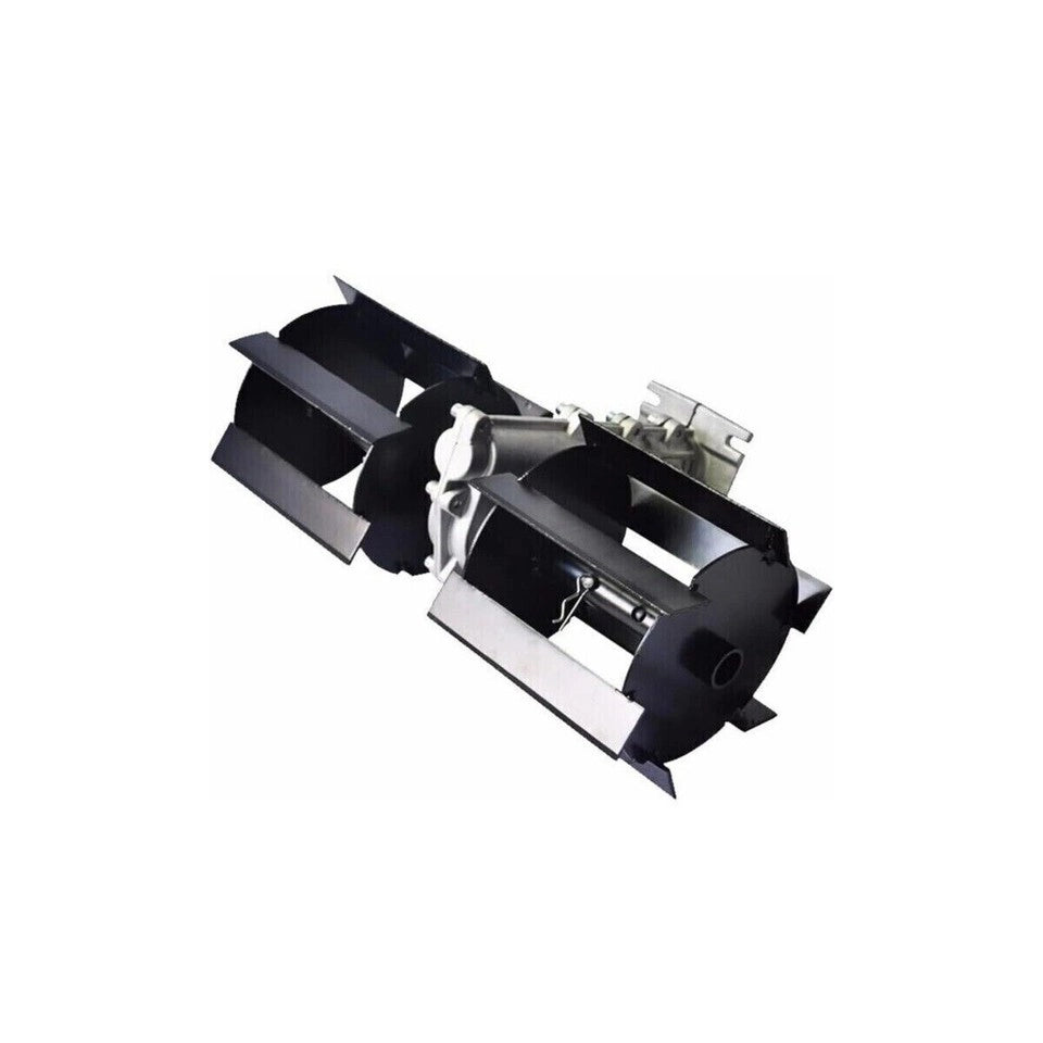 GRUPPO ZAPPETTE DECESPUGLIATORI MOTOZAPPA FRESA INGRANAGGIO ZAPPE 9 DENTI Ø26 MM