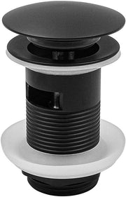 Plug di sicurezza per la raccolta rifiuti - Filtrazione ad alta qualità - Stop allagamento - Plug a cassetta - Schermo antipolvere - Apri e chiudi - 102 mm di altezza - Plug di sicurezza per la canalizzazione