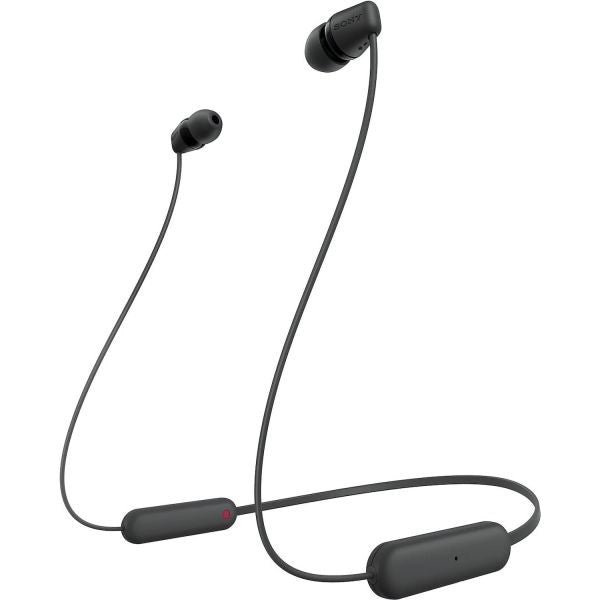 Aur.bt sony wic100 bk - WIC100BK