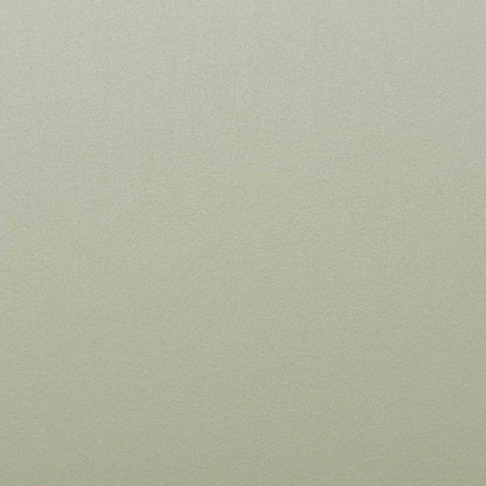 Set di 2 sedie da pranzo Verde chiaro Seduta sintetica imbottita Sedute da cucina Soggiorno moderno e minimalista